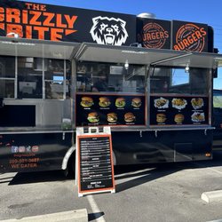 The Grizzly Bite - The Grizzly Bite food truck
