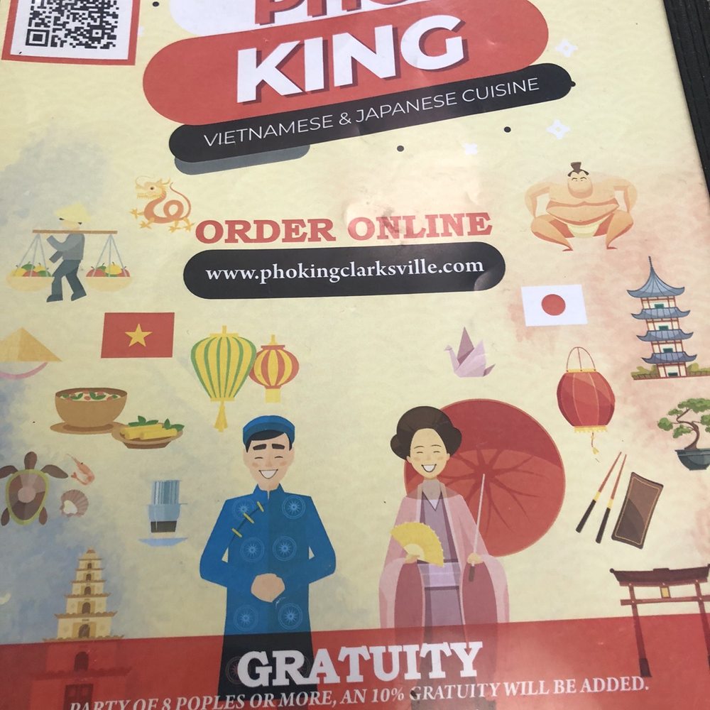 PHO KING - Vietnamese Near Me - Clarksville, Tennessee