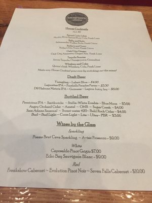 Menu photo 5 Stumptown Station Matthews, NC Menu photo 5 Stumptown Station Matthews, NC