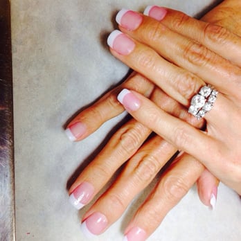 Nails By Brandon - Tip off the nails basic - Nail Technicians Near Me - Eugene, Oregon