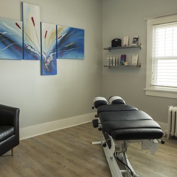 Denver Chiropractic - Treatment Room - Chiropractors Near Me - Denver, Colorado