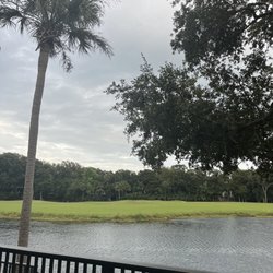 Turtle Point Golf Course - What a view!