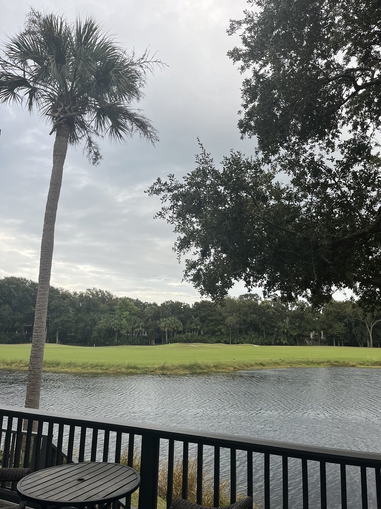 Turtle Point Golf Course Logo