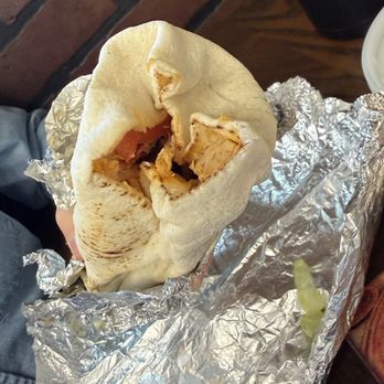Saad's Halal Restaurant - Chicken Shish Tawook Sandwich - Halal Near Me - Philadelphia, Pennsylvania Saad's Halal Restaurant - Chicken Shish Tawook Sandwich - Halal Near Me - Philadelphia, Pennsylvania