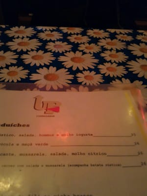 Menu photo 3 UP Cozinha & Bar São Paulo, SP