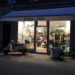 Boutique Addict - Une super soirée !