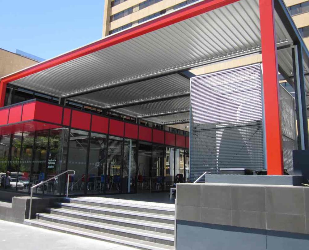 CAFE AT PROFESSIONS HUB Corner Pulteney St & North Ter, Adelaide