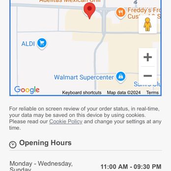Adelitas Mexican Grill - I'm told in some cities they're open earlier possibly even for breakfast in Rapids. They do not open until 11 for lunch. - Mexican Near Me - Cedar Rapids, Iowa