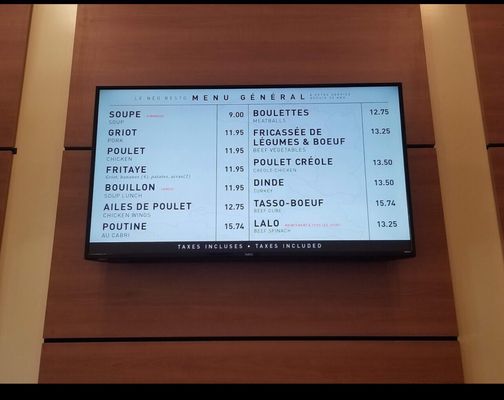 Le néo resto Méli-Mélo by null