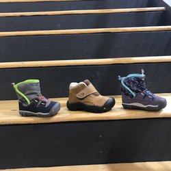 Moose Tracks Footwear