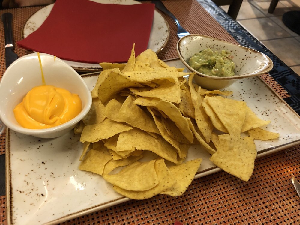 Ay, ayaay! Fine Cantina