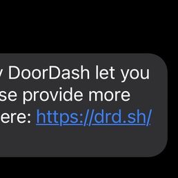 "BLAME DOORDASH! WE CAN'T HELP YOU" --Actual Quote from an IHOP rep on the phone. Caps added for effect.