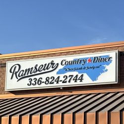 Ramseur Country Diner