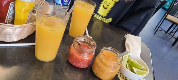 La Sa-Son by Winter by null