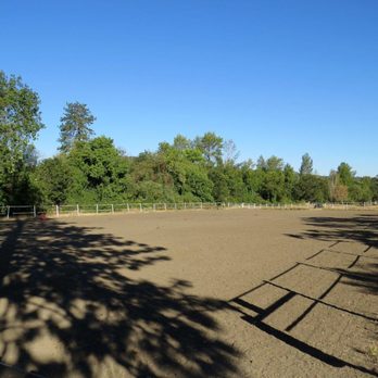 Dry Creek Ranch - Outdoor arena (just groomed) - Horseback Riding Near Me - Eagle Point, Oregon Dry Creek Ranch - Outdoor arena (just groomed) - Horseback Riding Near Me - Eagle Point, Oregon