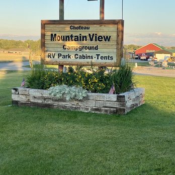 Choteau Mountain View RV Campground - Entrance - Campgrounds Near Me - Choteau, Montana Choteau Mountain View RV Campground - Entrance - Campgrounds Near Me - Choteau, Montana