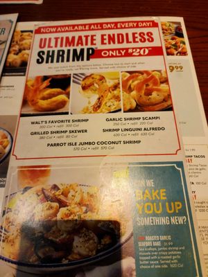 Menu photo 5 Red Lobster Albuquerque, NM