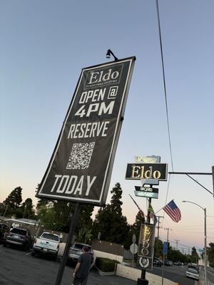 the Eldo by null