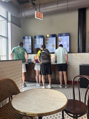 Lea French Cafe Michigan Avenue by null