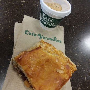 Cafe Versailles - Don't shoot me Angelenos...but this is better than Porto's! - Cafes Near Me - Miami, Florida Cafe Versailles - Don't shoot me Angelenos...but this is better than Porto's! - Cafes Near Me - Miami, Florida
