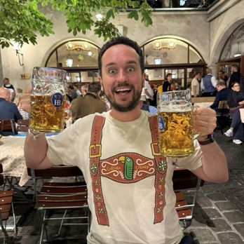 Hofbräuhaus - Beer! - German Near Me - Munich, BY Hofbräuhaus - Beer! - German Near Me - Munich, BY