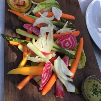 RH West Palm | The Gallery at CityPlace - Vegetables and dip - Home Decor Near Me - West Palm Beach, Florida RH West Palm | The Gallery at CityPlace - Vegetables and dip - Home Decor Near Me - West Palm Beach, Florida