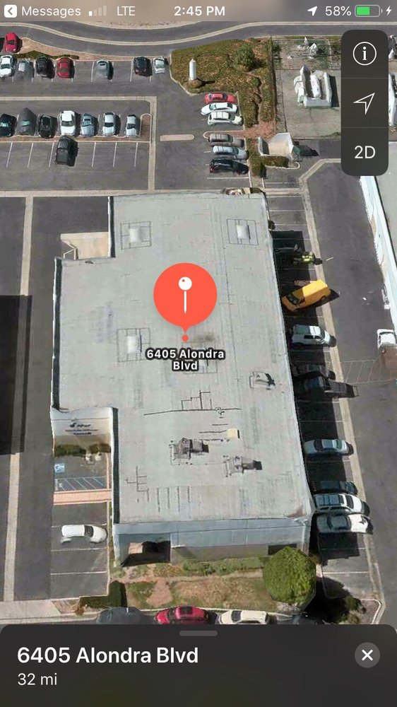 Slide of Roof Inspections CA