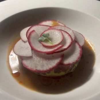 Skyhigh - Tuna tartare - Bars Near Me - Philadelphia, Pennsylvania