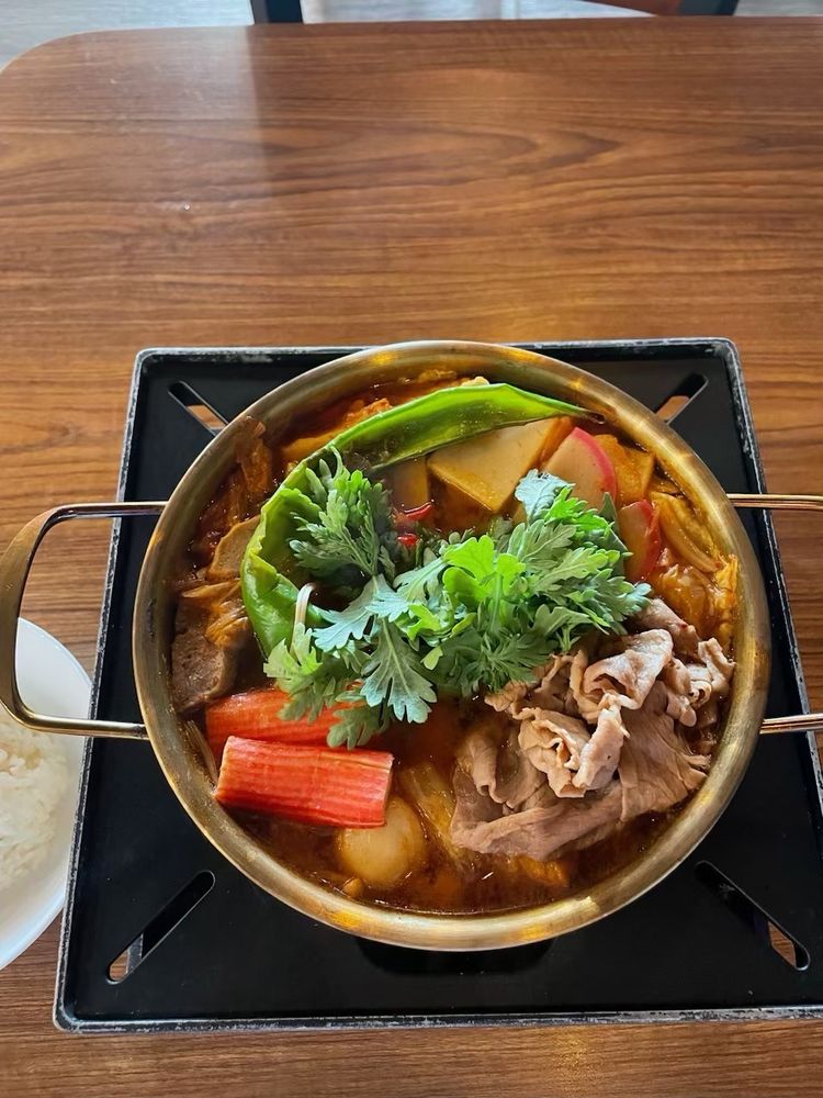 Food from Sweet Fires