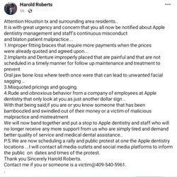Apple Dentist