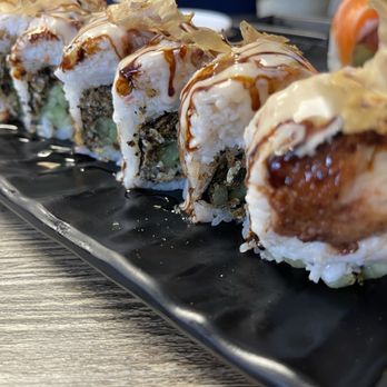 Kakuna Sushi - Umami Roll - Sushi Bars Near Me - Milpitas, California