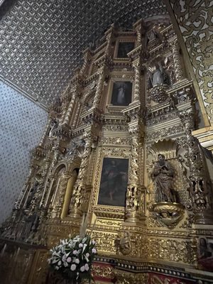 Templo de Santo Domingo de Guzmán by null