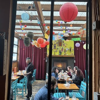 El Camino - Birria Has and Chiliquilles - Mexican Near Me - Seattle, Washington