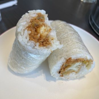 Dumpling District - Salty Sticky Rice - Shanghainese Near Me - Germantown, Maryland