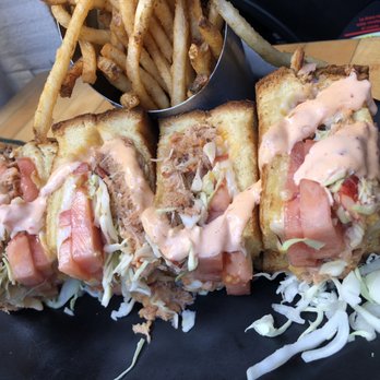 Down the Hatch Maui - Lobster and Crab Stuffed Grilled Cheese - Seafood Near Me - Lahaina, Hawaii Down the Hatch Maui - Lobster and Crab Stuffed Grilled Cheese - Seafood Near Me - Lahaina, Hawaii