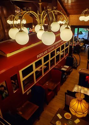 The Old Spaghetti Factory by null