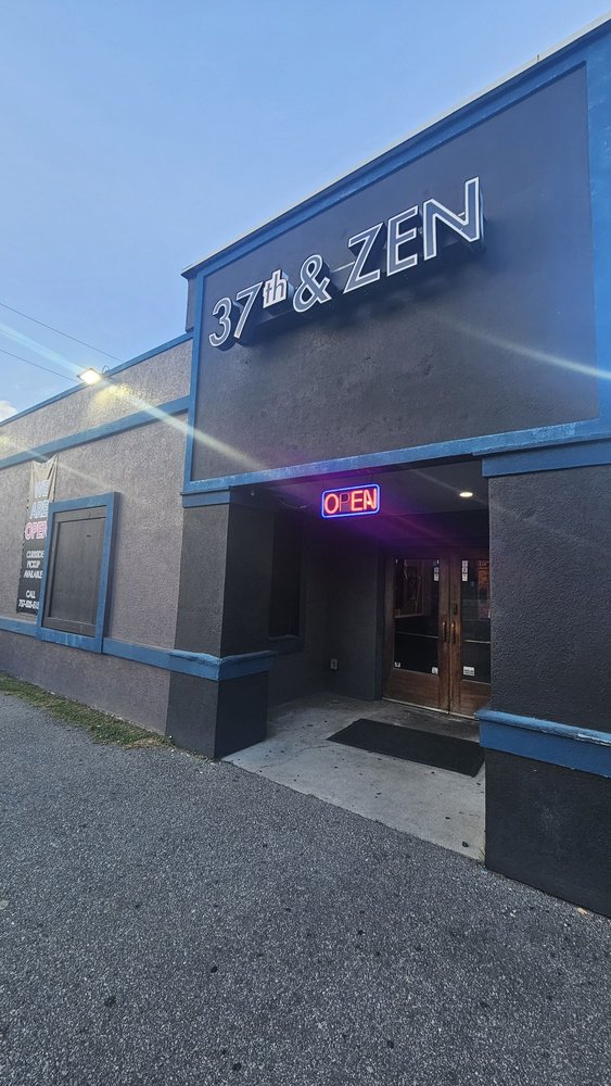 37th and Zen Logo