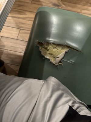 Denny's Restaurant by null