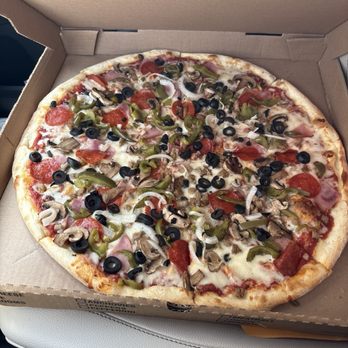 Little Brothers Pizza - Yummmmm on this supreme - Pizza Near Me - Fort Worth, Texas Little Brothers Pizza - Yummmmm on this supreme - Pizza Near Me - Fort Worth, Texas