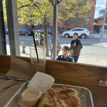 Win Son Bakery - Egg + Cheese Scallion Pancake - Taiwanese Near Me - Brooklyn, New York Win Son Bakery - Egg + Cheese Scallion Pancake - Taiwanese Near Me - Brooklyn, New York