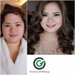 Grynne And Makeup