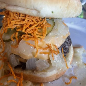 Mott St - Mott Burger* - Asian Fusion Near Me - Chicago, Illinois