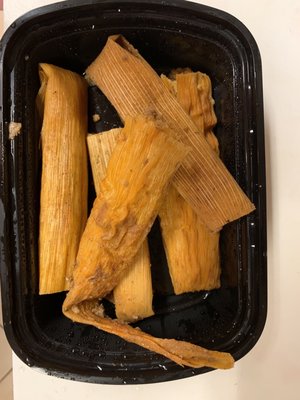 CC's Hot Tamales and BBQ by null