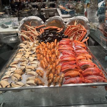 Bacchanal Buffet - Buffets Near Me - Las Vegas, Nevada Bacchanal Buffet - Buffets Near Me - Las Vegas, Nevada
