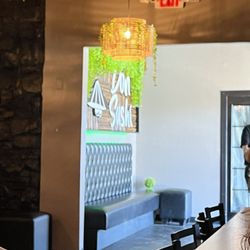 Don Sushi - Host stand/ waiting area
