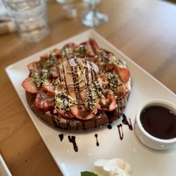 Chicago Waffles - Dubs
