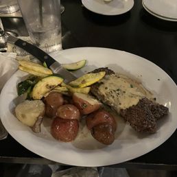 New York Strip Steak
