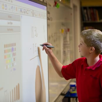 AmeriMont Academy - Elementary - SMART Boards in every class room! Used for interactive digital learning. - Elementary Schools Near Me - Anaheim Hills, California AmeriMont Academy - Elementary - SMART Boards in every class room! Used for interactive digital learning. - Elementary Schools Near Me - Anaheim Hills, California