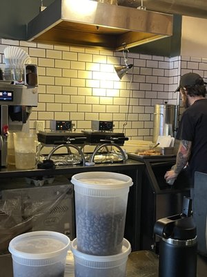 Curio Coffee by null