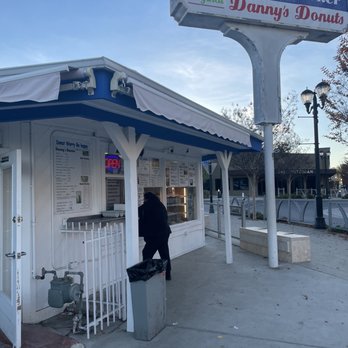 Danny's Donuts - Photo view of Dannys Donuts - Donuts Near Me - Vista, California